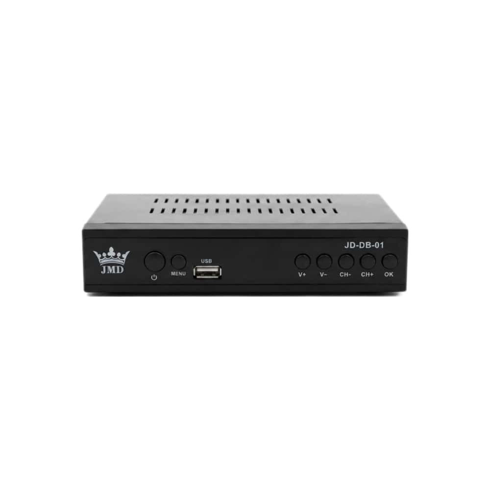 Receptor digital terrestre de alta definición JMD JD-DB-01 - Miniatura 1
