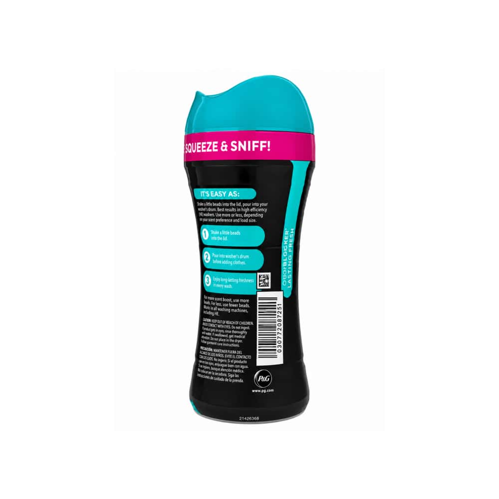 Perlas de perfume fragancia fresca Downy (141 g / 5 oz) - Miniatura 3