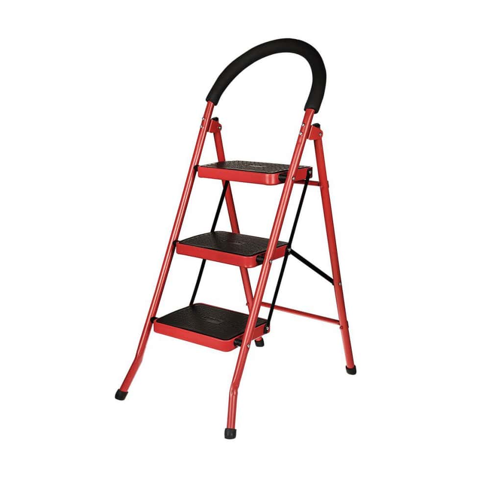 Escalera plegable de tijera multiusos Xtreme Tools - Miniatura 1