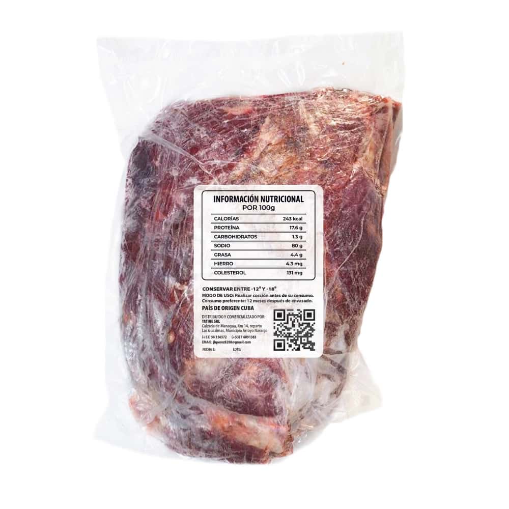 Costillas troceadas de carnero Campo Vivo (1.81 kg / 4 lb) - Miniatura 3