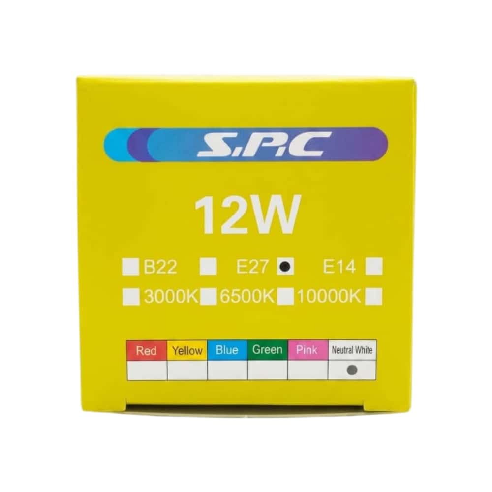 Bombilla LED 12 W S.P.C (1 U) - Miniatura 3