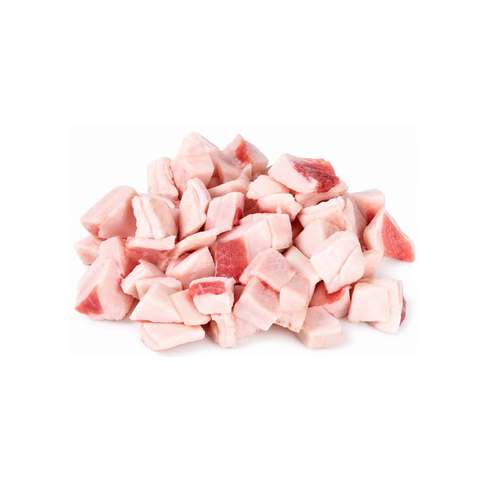Manteca de cerdo en rama PDL LMC (454 g / 1 lb) - Miniatura 1