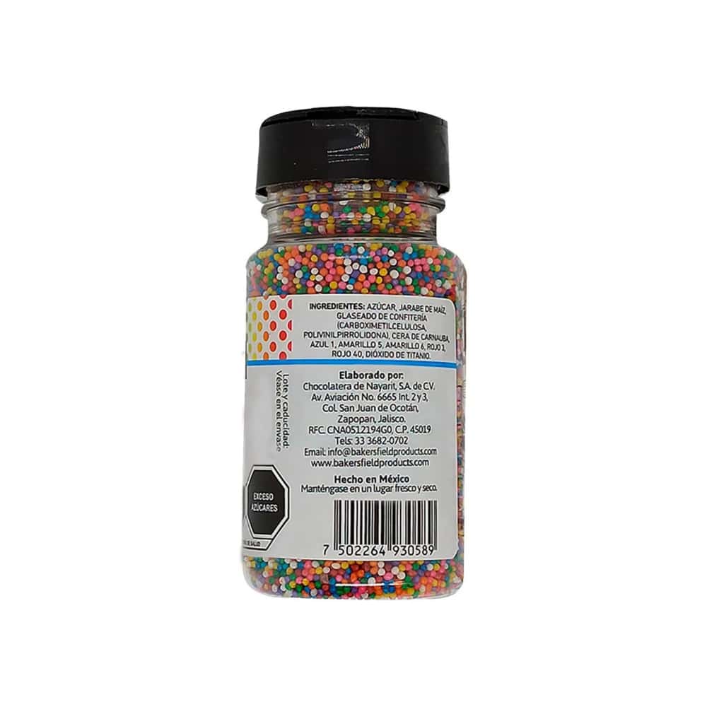 Grajeas multi colores Bakersfield (99 g / 3.49 oz) - Miniatura 4