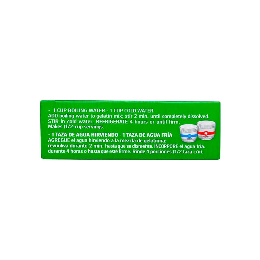 Gelatina con sabor a limón Dounia (85 g / 3 oz) - Miniatura 4