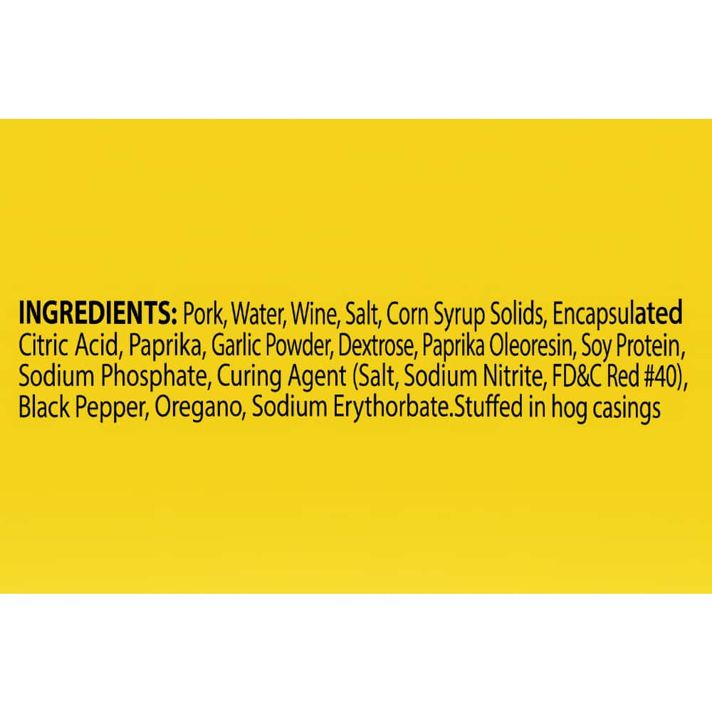 Chorizo estilo español Iberia (141 g / 5 oz) - Miniatura 4