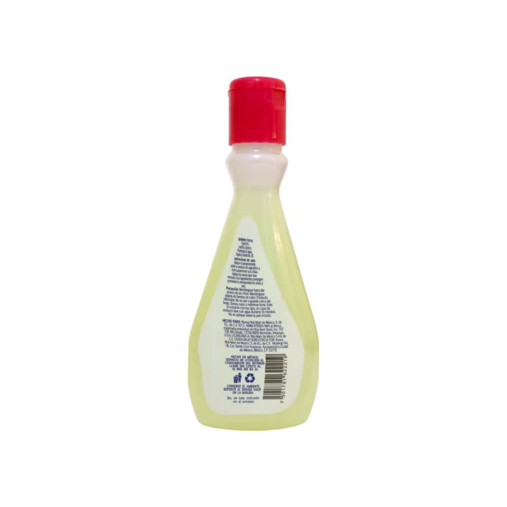 Quita esmalte con emolientes Equate (100 ml) - Miniatura 2