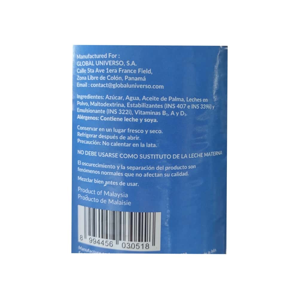 Leche condensada azucarada Rayan (390 g / 13.8 oz) - Miniatura 3