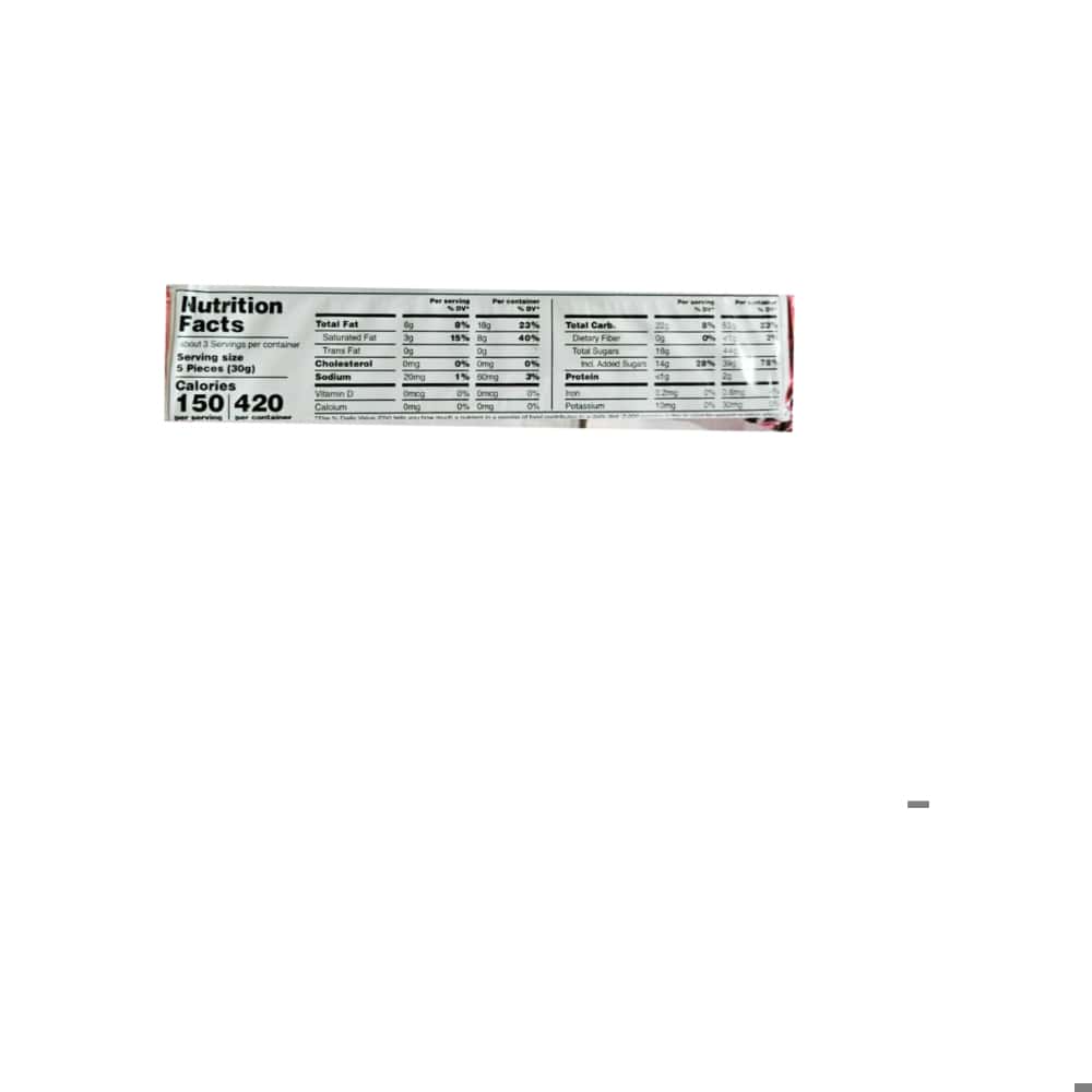 Sorbeto de vainilla con crema de fresa Castellum (3 x 85 g / 3.oz) - Miniatura 4