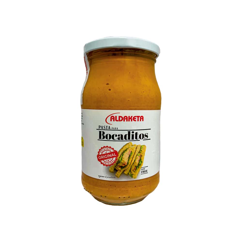 Pasta para bocaditos Aldaketa (465 ml) - Miniatura 1