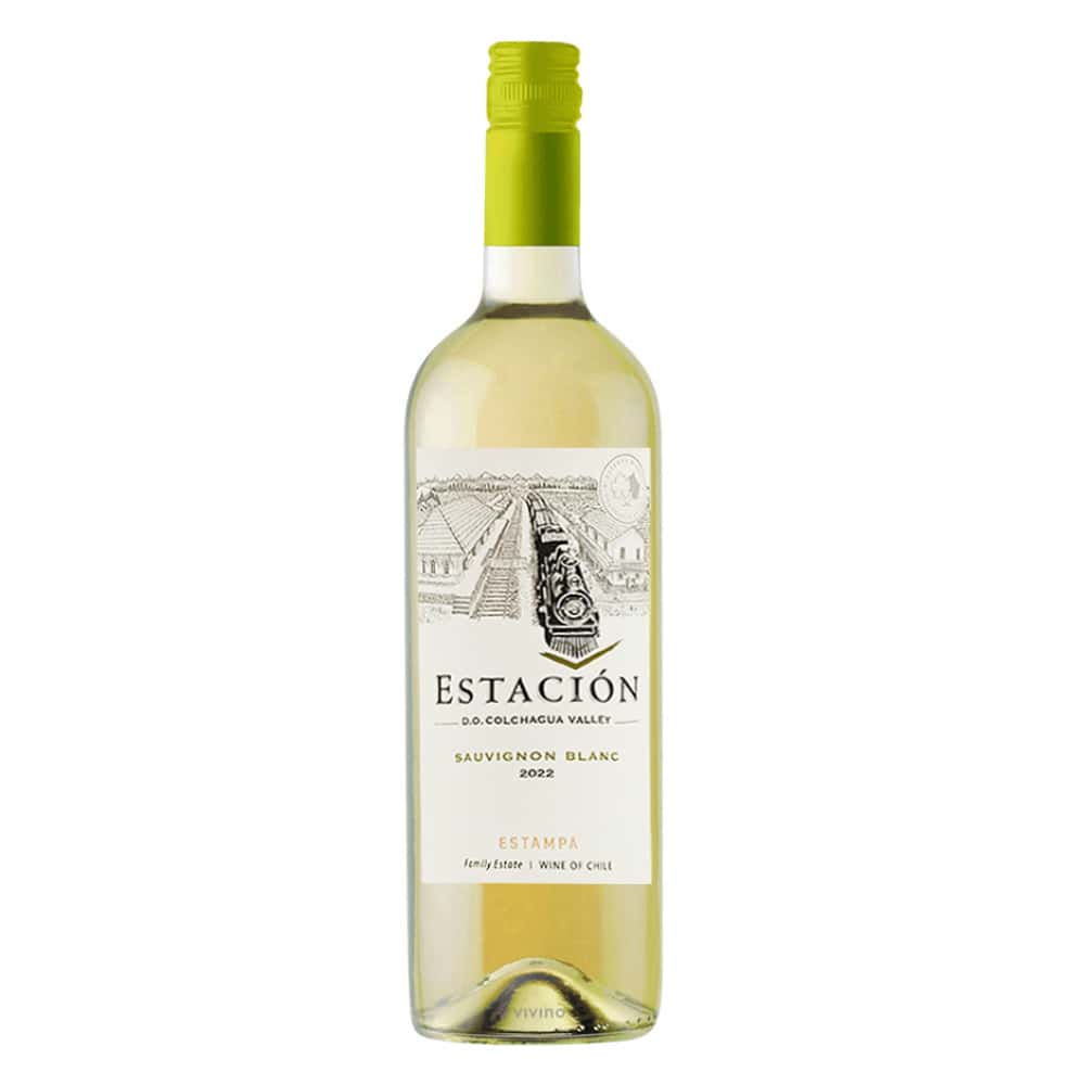 Vino blanco Sauvignon Blanc Estación (750 ml) - Miniatura 4
