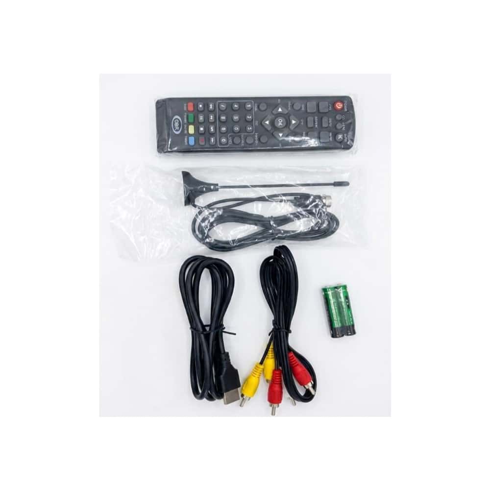 Caja decodificadora de alta definición GBR - Miniatura 3