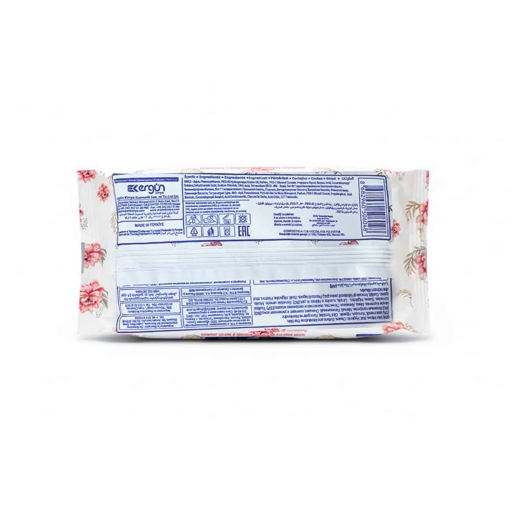 Toallitas húmedas rosadas Doxa (70 U) - Miniatura 3