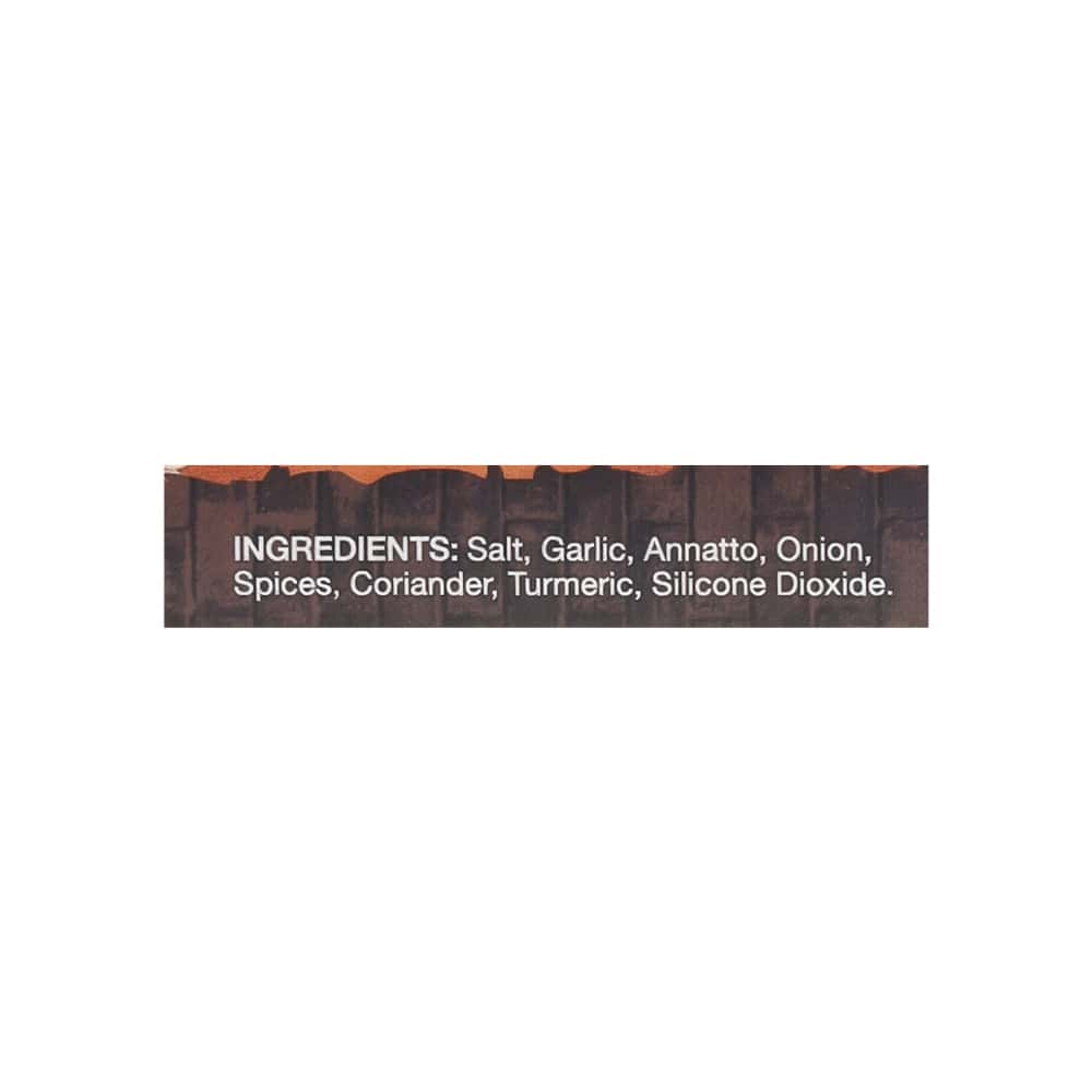 Sazon con culantro y achiote La Lechonera (156g / 6.4oz) - Miniatura 4