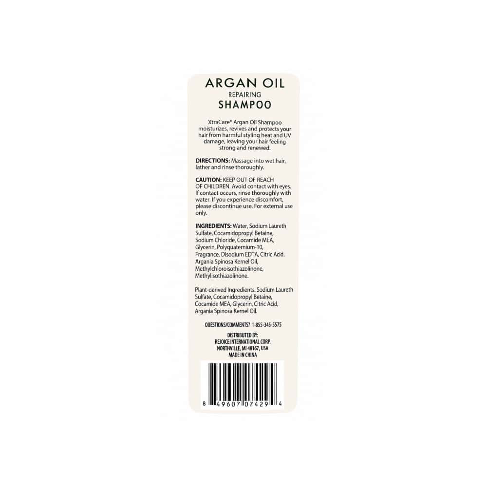 Champú reparador de aceite de argán XtraCare (413 ml / 14 floz) - Miniatura 3
