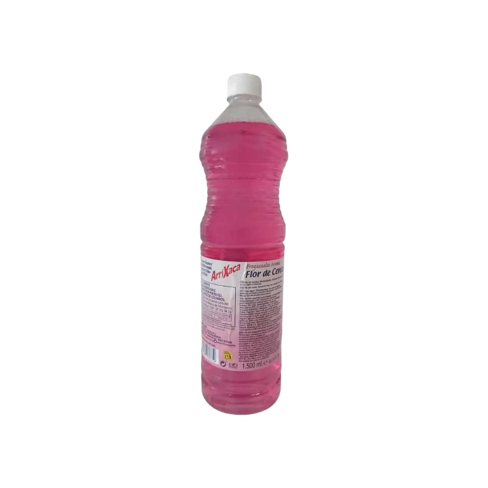 Friegasuelos aromático flor de cerezo Arrixaca (1.5 L) - Miniatura 2