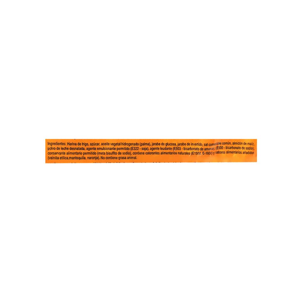 Galletas de chocolate rellenas con crema sabor naranja Browni Cream Fun2 (55 g / 1.94 oz) - Miniatura 3