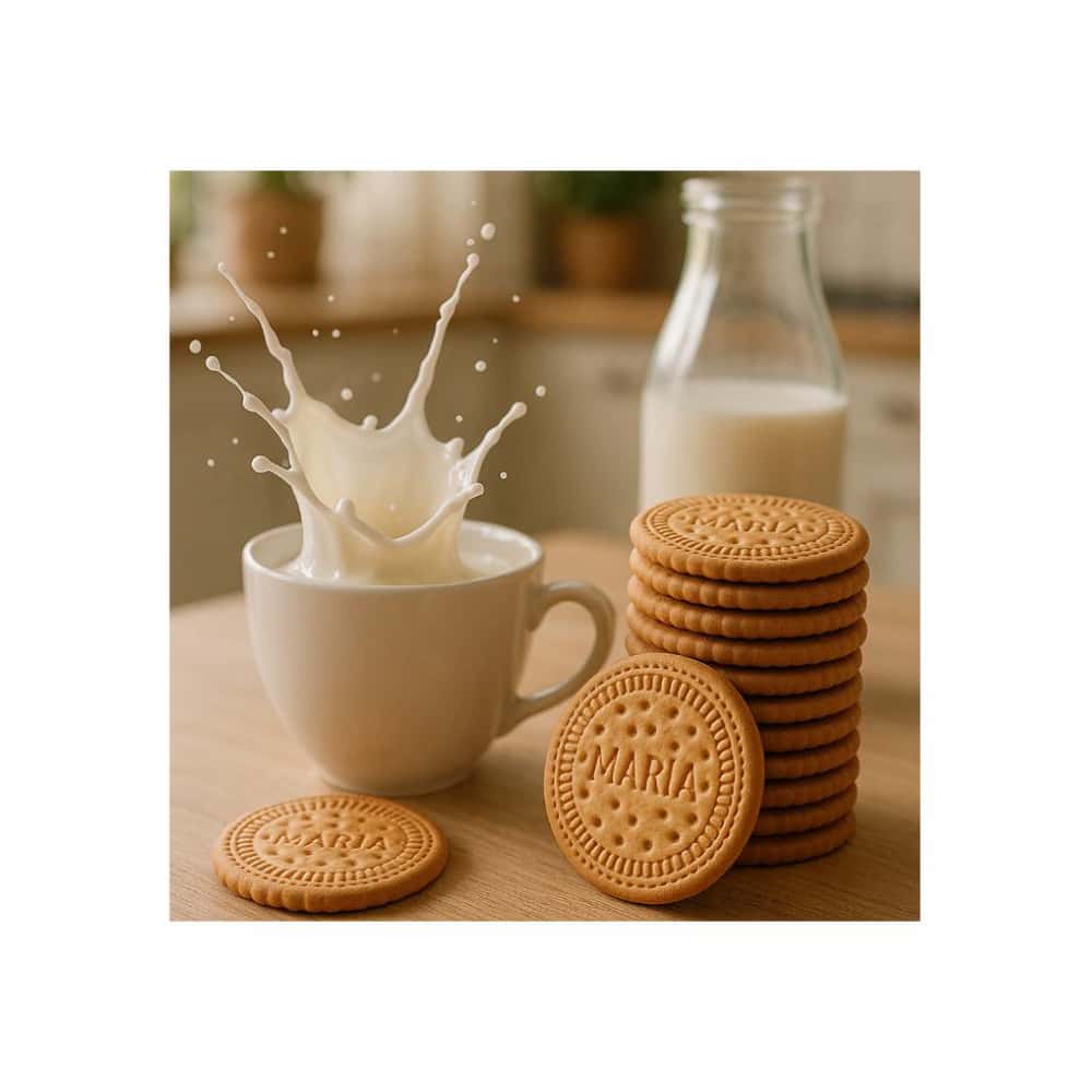 Galletas María YEYA (32 x 200 g / 7 oz) - Miniatura 2