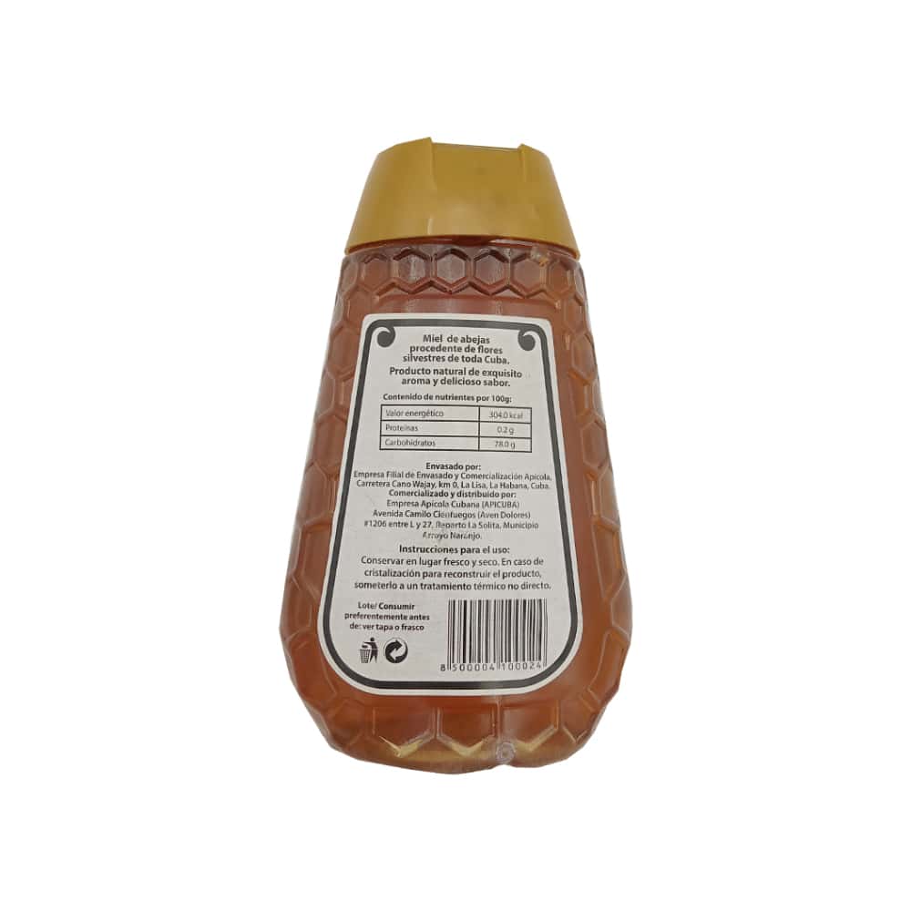 Miel de abejas Apisun (340 g / 11.9 oz) - Miniatura 2