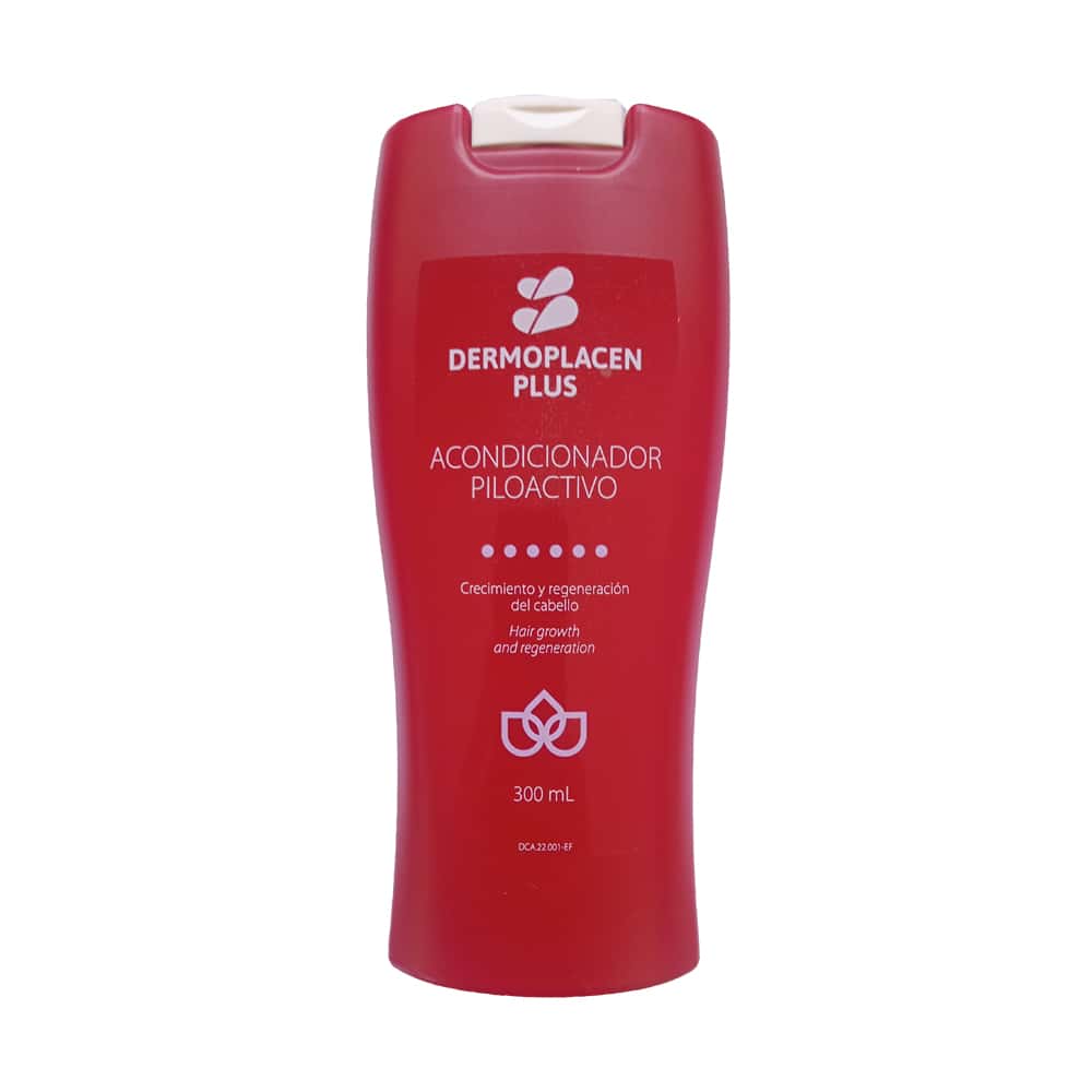 Acondicionador piloactivo Dermoplacen Plus S&C (300 ml) - Miniatura 1