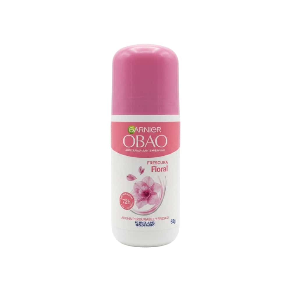 Desodorante de fragancia floral para mujer Obao Garnier (65 g / 2.29 oz) - Miniatura 1