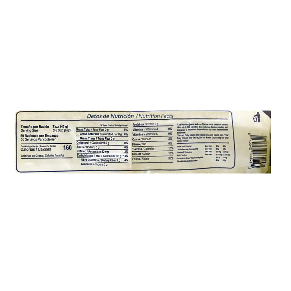 Frijoles blancos Del Campo (454 g / 1 lb) - Miniatura 6
