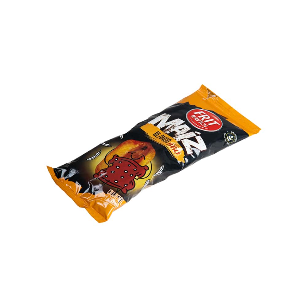 Maíz blando sabor barbacoa Frit Ravich (45 g / 1.58 oz) - Miniatura 2