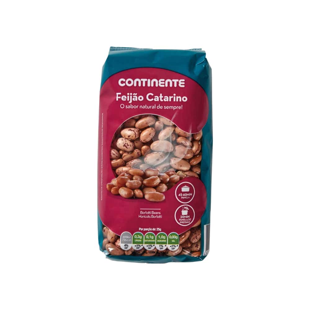 Frijoles Catarino Continente (500 g / 1.1 lb) - Miniatura 1
