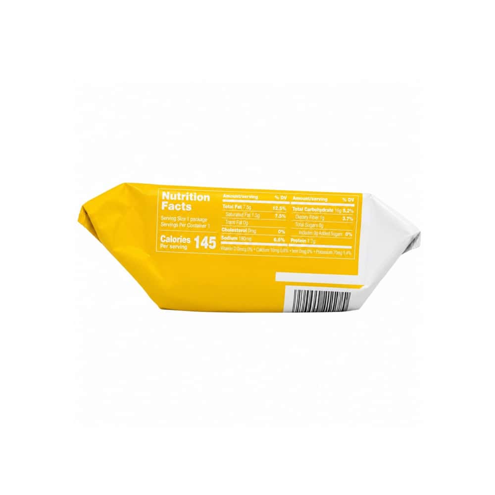 Papas fritas sabor queso Panpan (35 g / 1.23 oz) - Miniatura 3