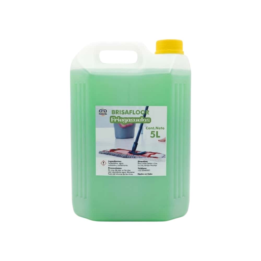 Friegasuelos Brisafloor (5 L) - Miniatura 1
