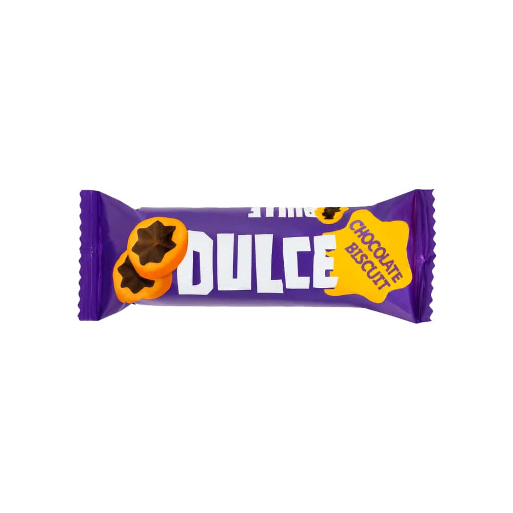 Galletas tipo sándwich con crema sabor chocolate Dulce (60 g / 2.12 oz) - Miniatura 5