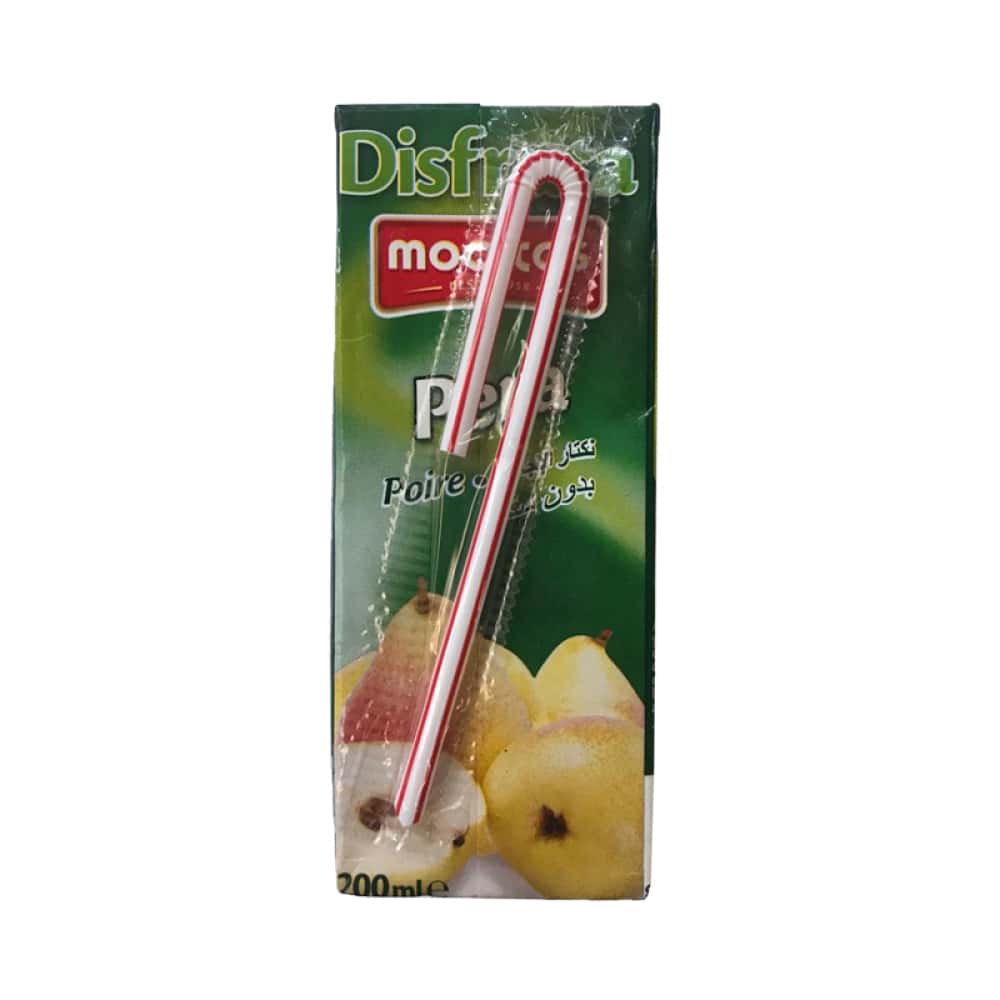 Néctar de pera Mocitos (200 ml) - Miniatura 5
