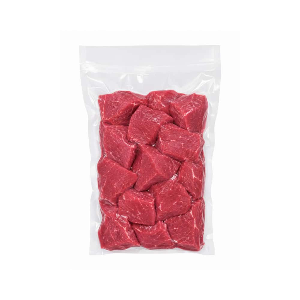 Carne de res de primera troceada Multisell (1 kg / 2.2 lb) - Miniatura 3