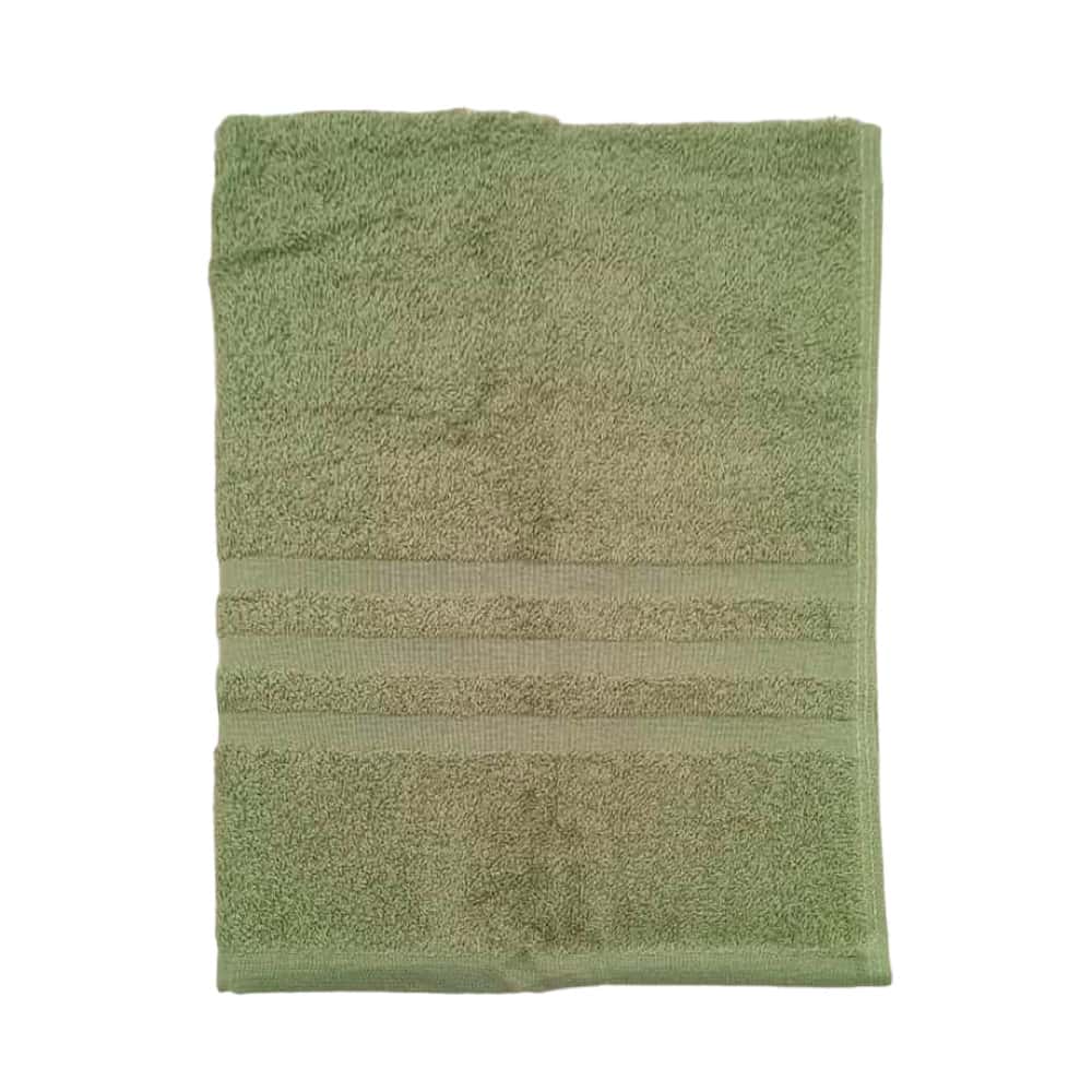Toalla verde claro Yara (50 x 90 cm) - Miniatura 5