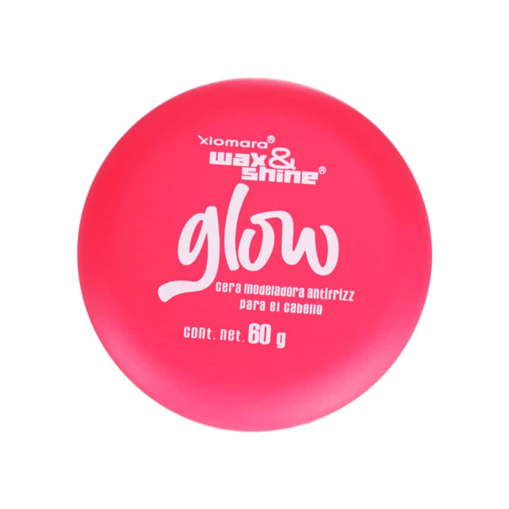 Cera modeladora antifrizz para el cabello Xiomara Wax&Shine (60 g / 2.12 oz) - Miniatura 1