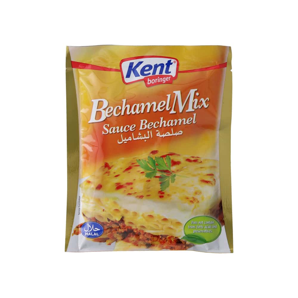 Salsa bechamel Kent boringer (80 g / 2.82 oz) - Miniatura 1
