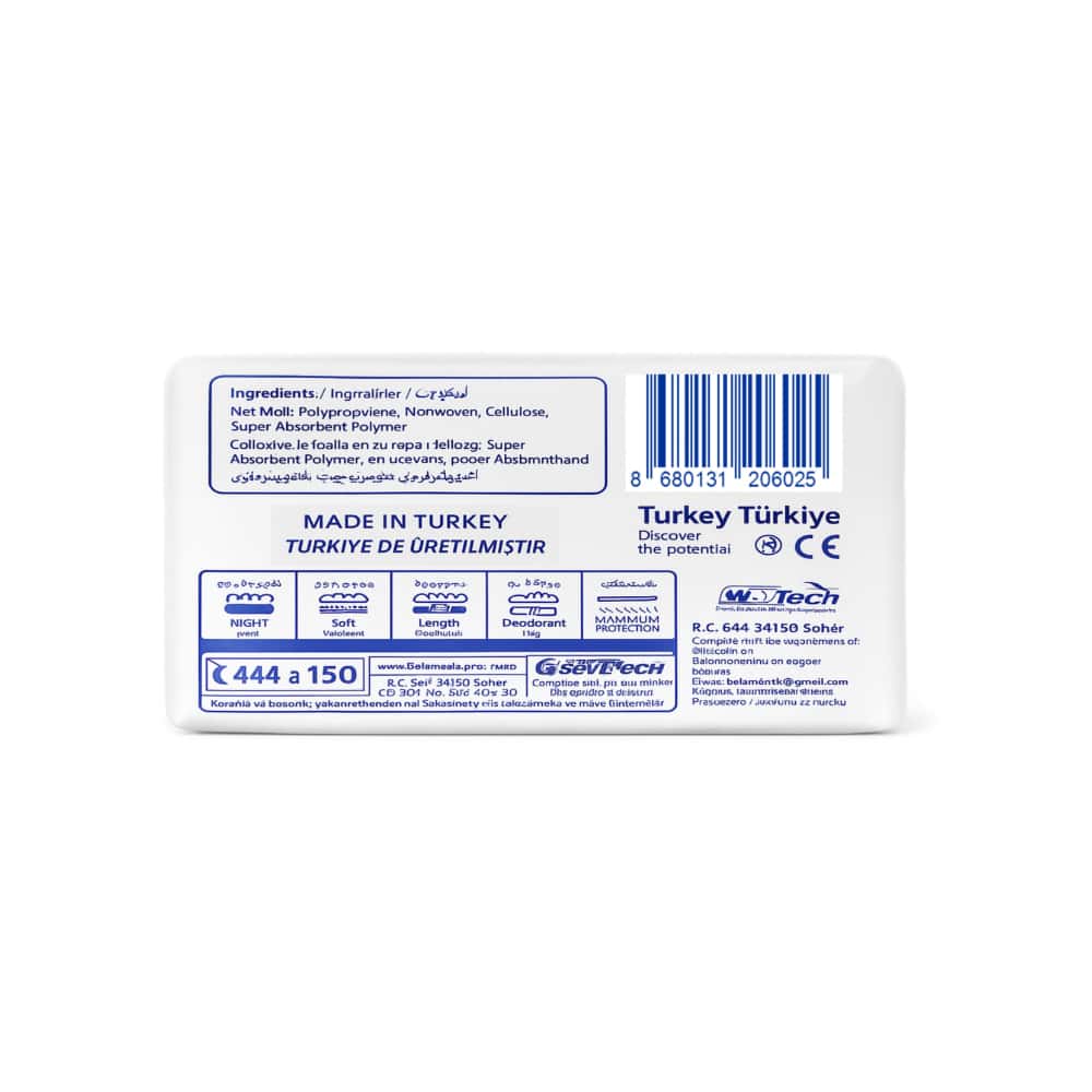 Toallas sanitarias para flujo normal First Lady (6 x 9 U) - Miniatura 3