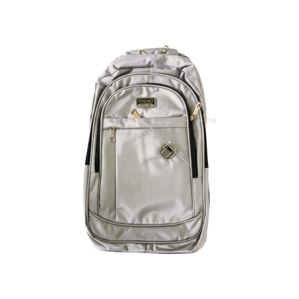 Mochila color hueso Trend (1 U) - Miniatura 1