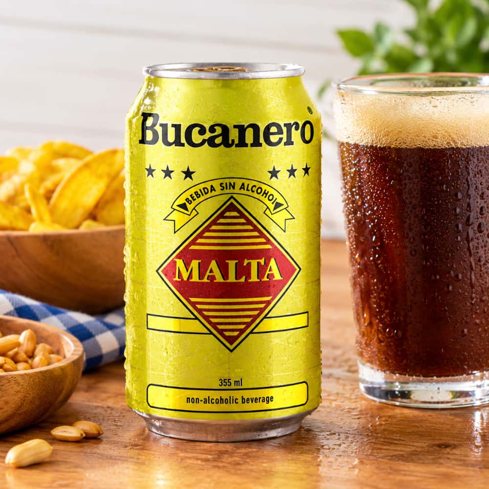 Malta Bucanero (24 x 355 ml) - Miniatura 5