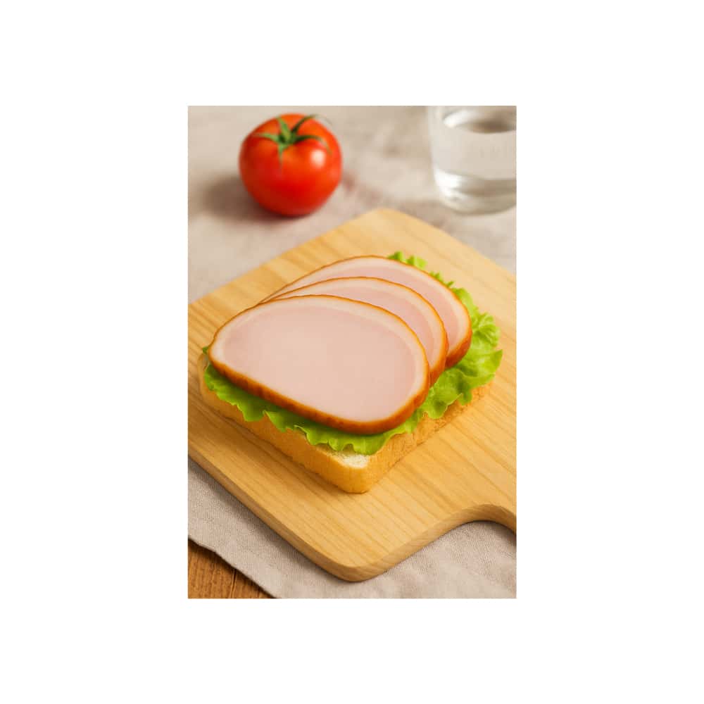 Chuletas de lomo de cerdo ahumado sin piel y sin hueso Cuba Embutidos (907 g / 2 lb) - Miniatura 5