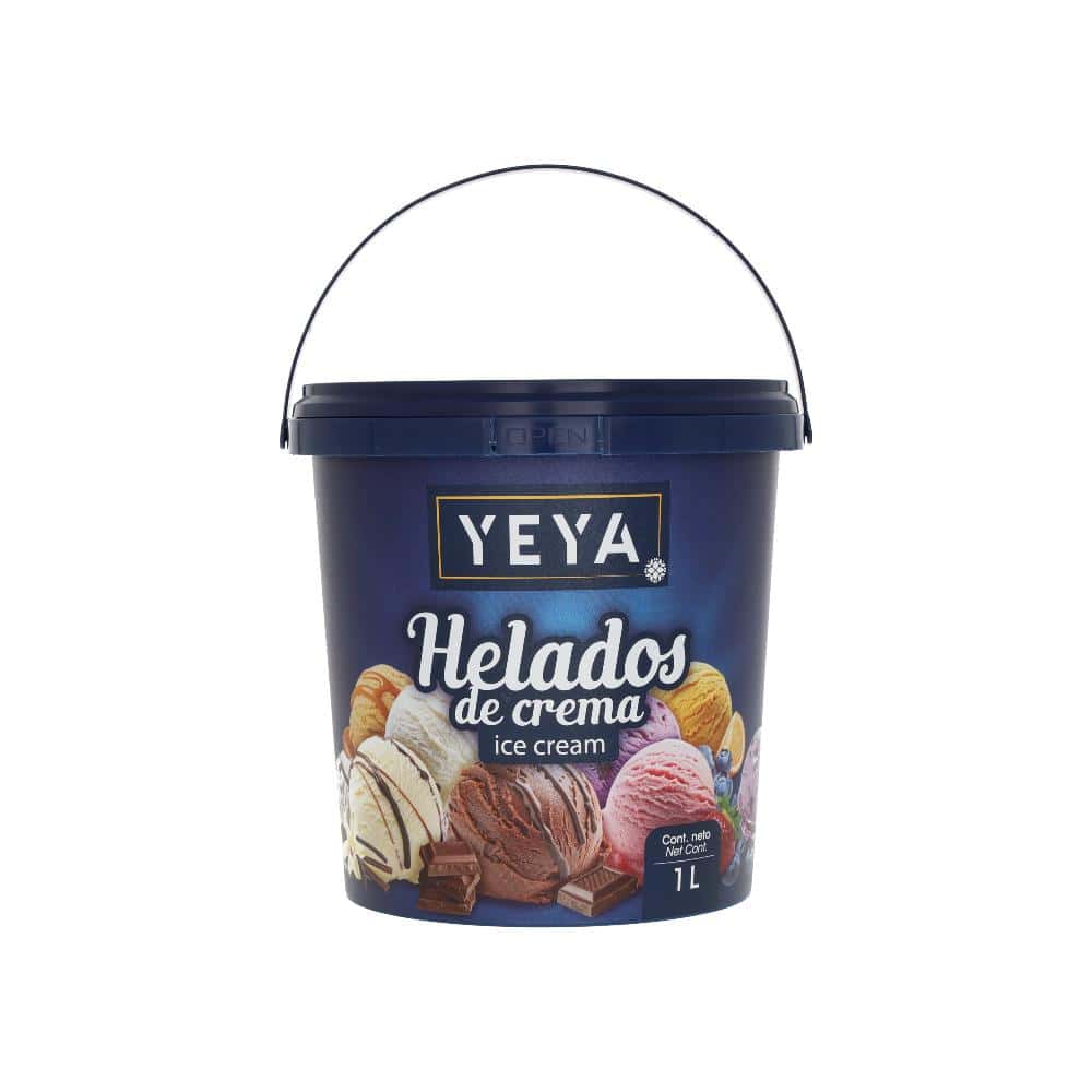 Helado de crema sabor a mantecado (1 L) - Miniatura 2
