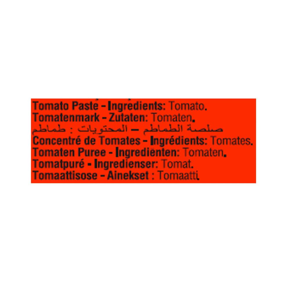 Pasta de tomate Burcu (830 g / 1.83 lb) - Miniatura 4