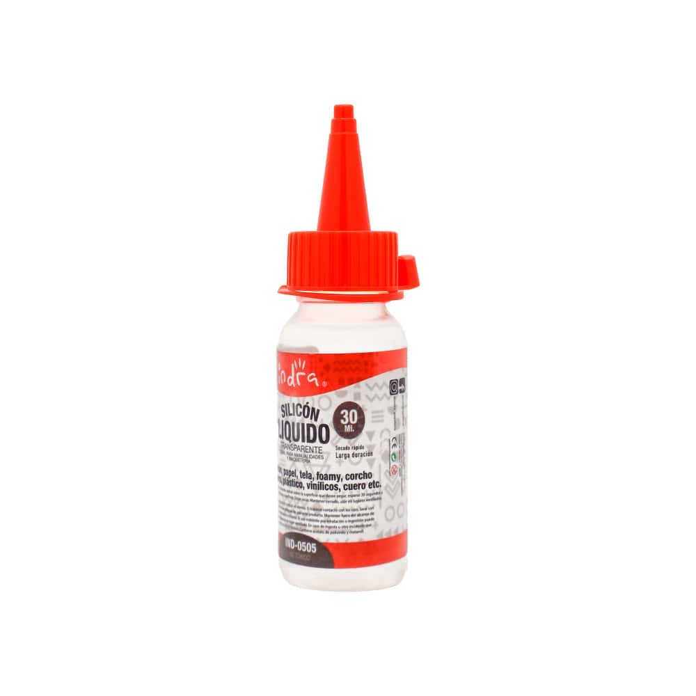 Silicón líquido Indra (30 ml / 1 fl.oz) - Miniatura 6