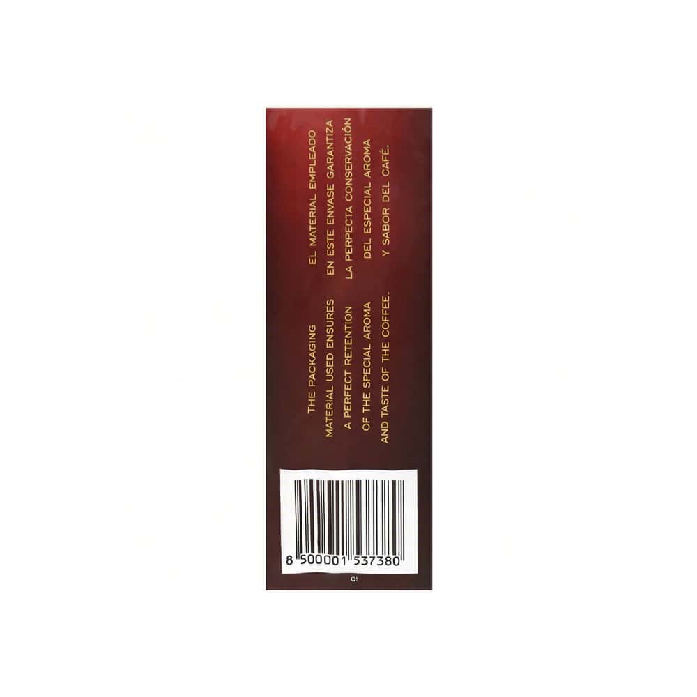 Café tostado y molido Guantanamera (1 kg / 2.2 lb) - Miniatura 3
