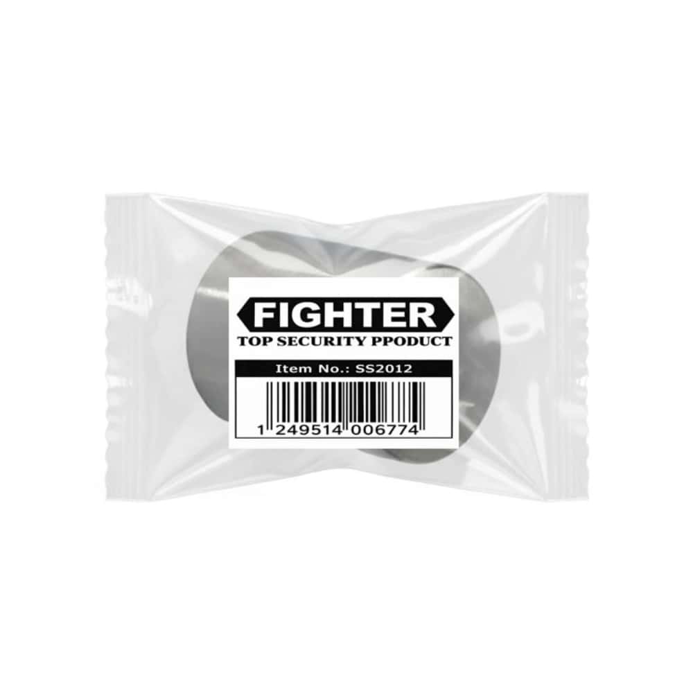 Tirador de cajón de acero inoxidable Fighter - Miniatura 3