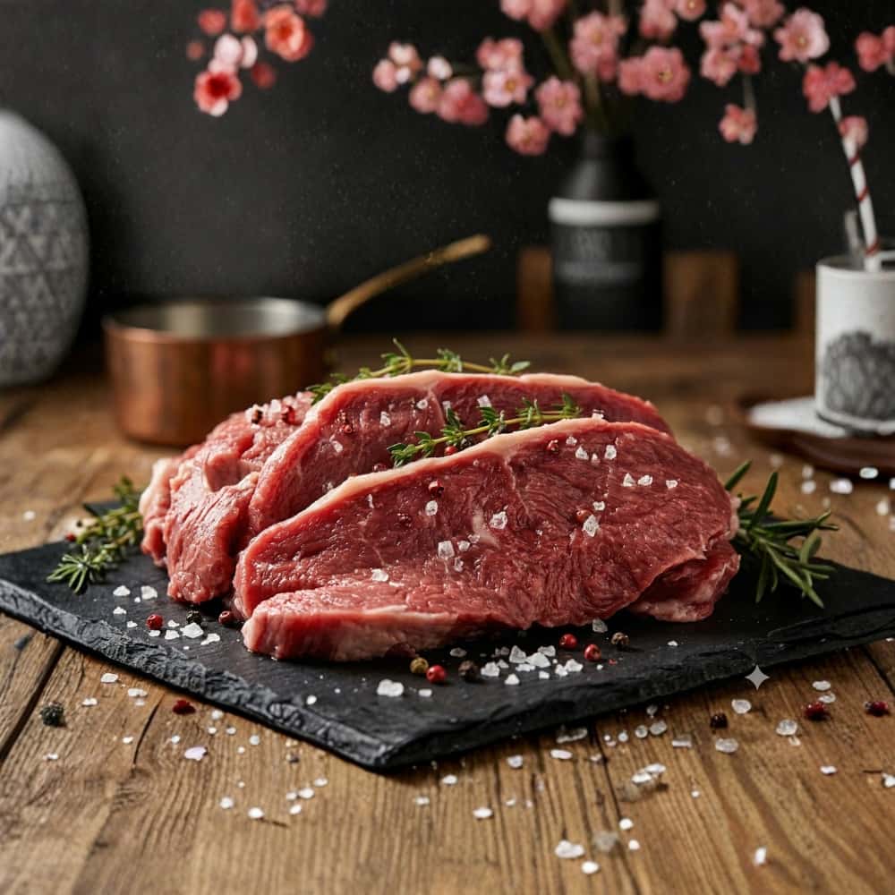 Bistec de res Macerados Habana (1 kg / 2.2 lb) - Miniatura 4