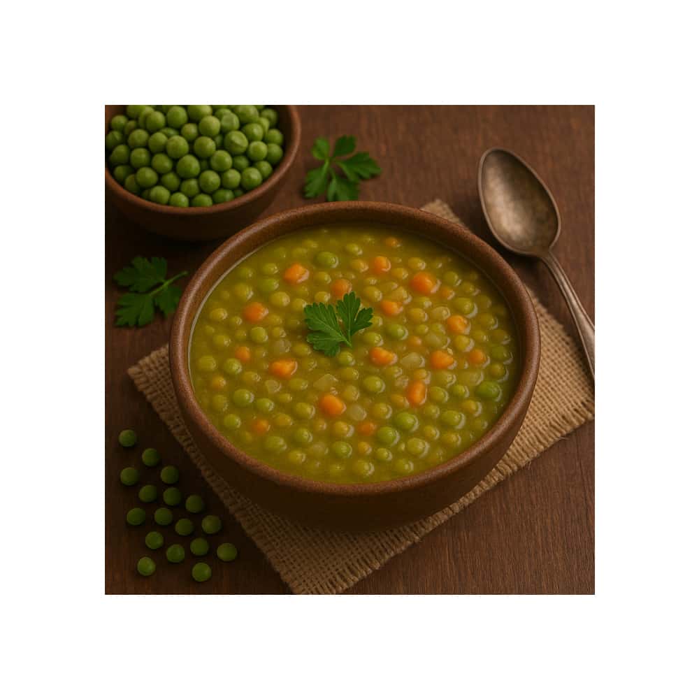 Chícharos verdes partidos DDS Desdelsur (500 g / 1.10 lb) - Miniatura 5