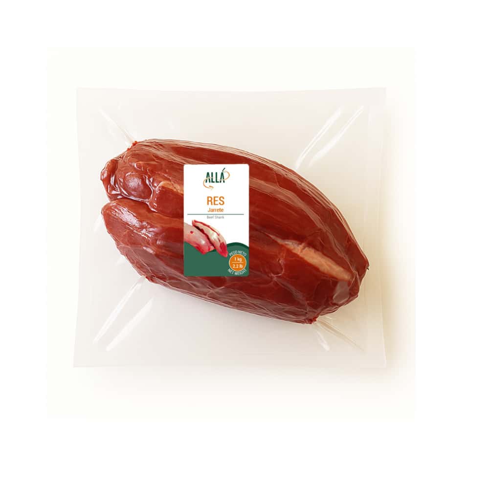 Jarrete de res ALLÁ (1 kg / 2.2 lb) - Miniatura 3
