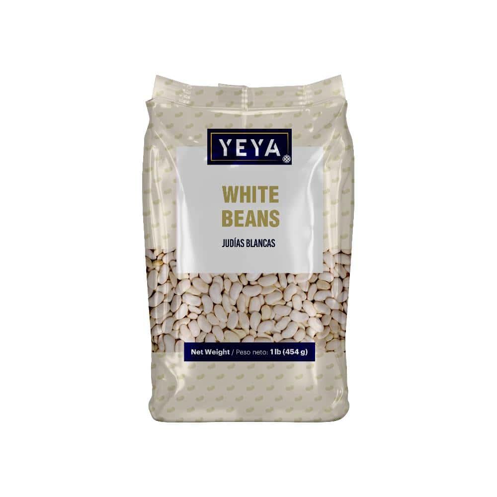 Judías blancas YEYA (454 g / 1 lb) - Miniatura 1