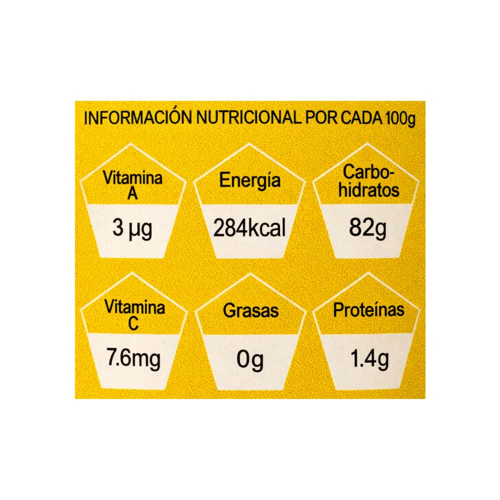 Dulce de Piña Placeres del Campo (460 g / 1.01 lb) - Miniatura 3