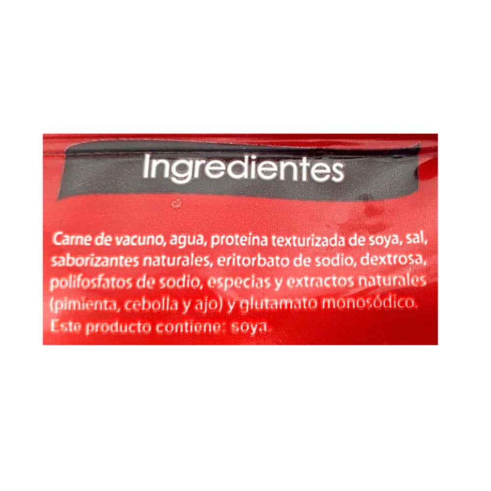 Hamburguesa de carne vacuno (90 g / 3.18 oz) - Miniatura 3